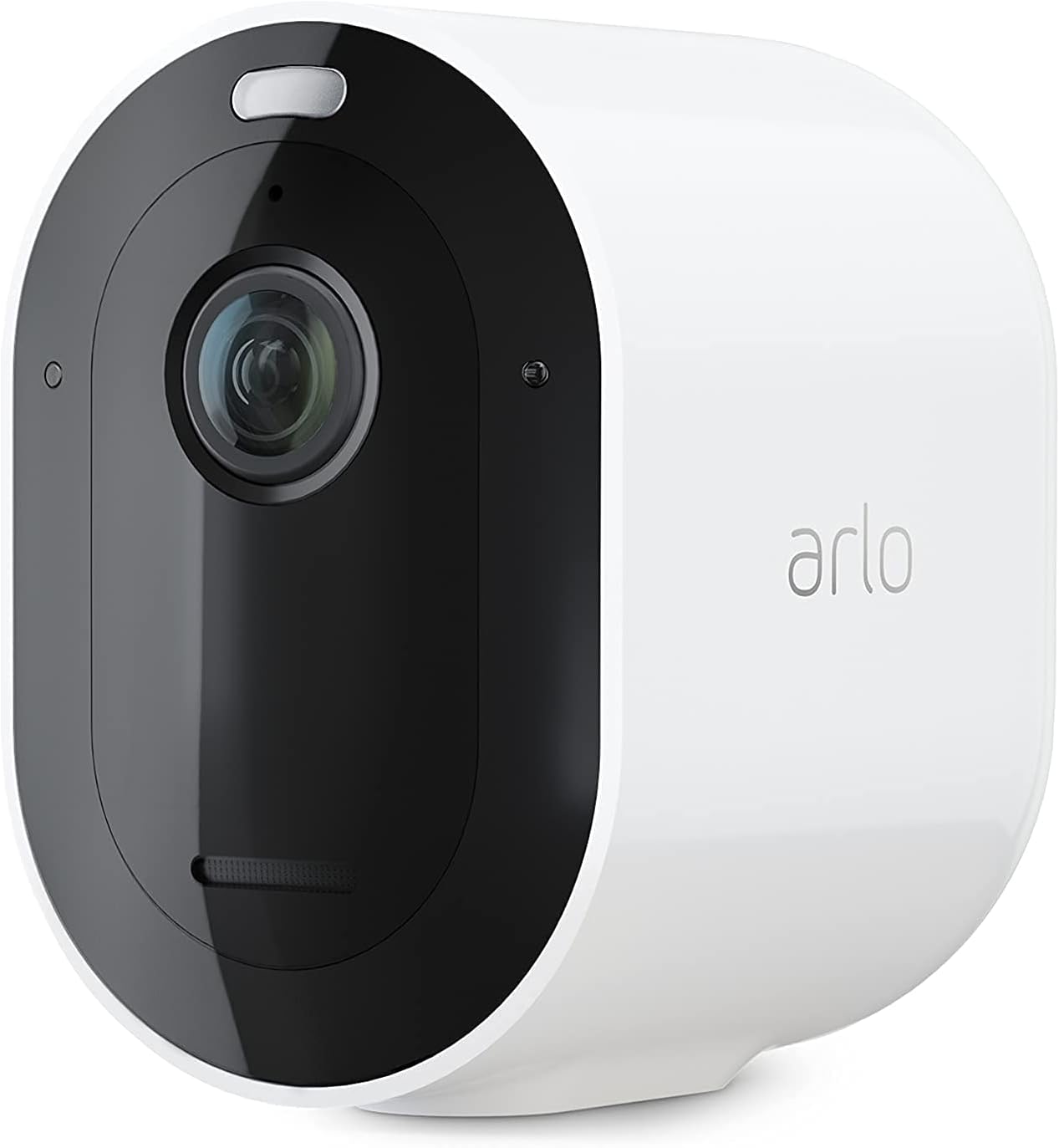 arlo pro 4 spotlight camera setup