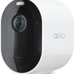arlo pro 4 spotlight camera