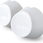 arlo pro 4 spotlight camera setup