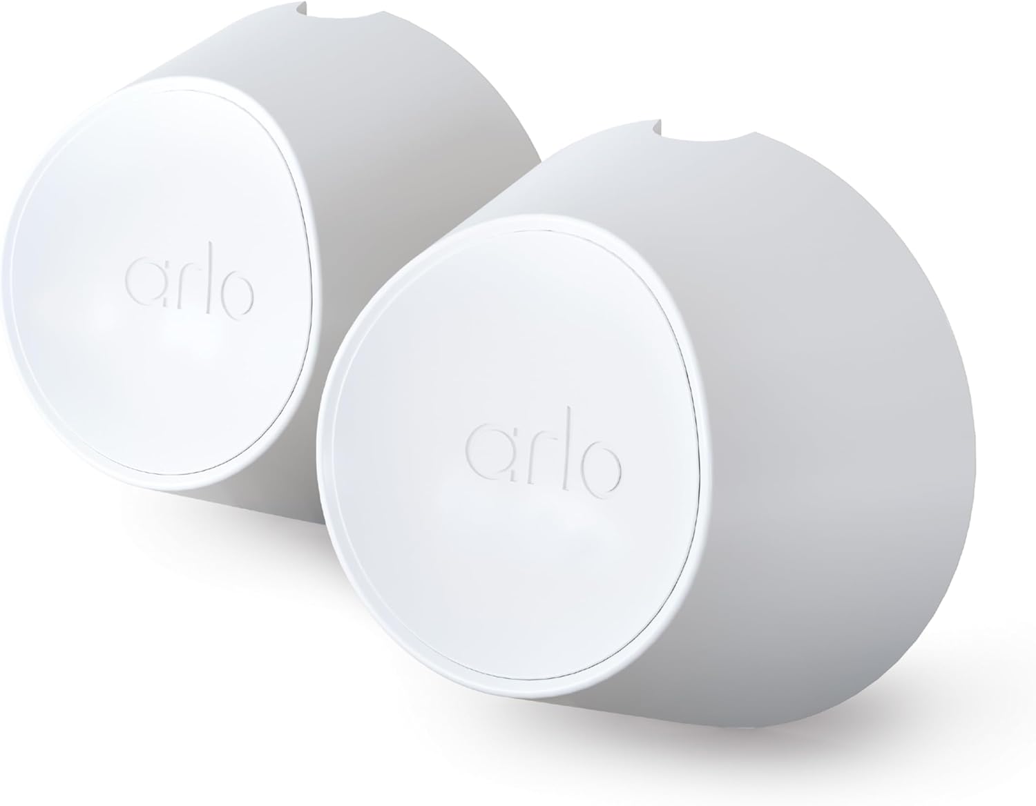 arlo pro 4 spotlight camera setup