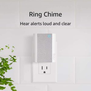 ring video doorbell