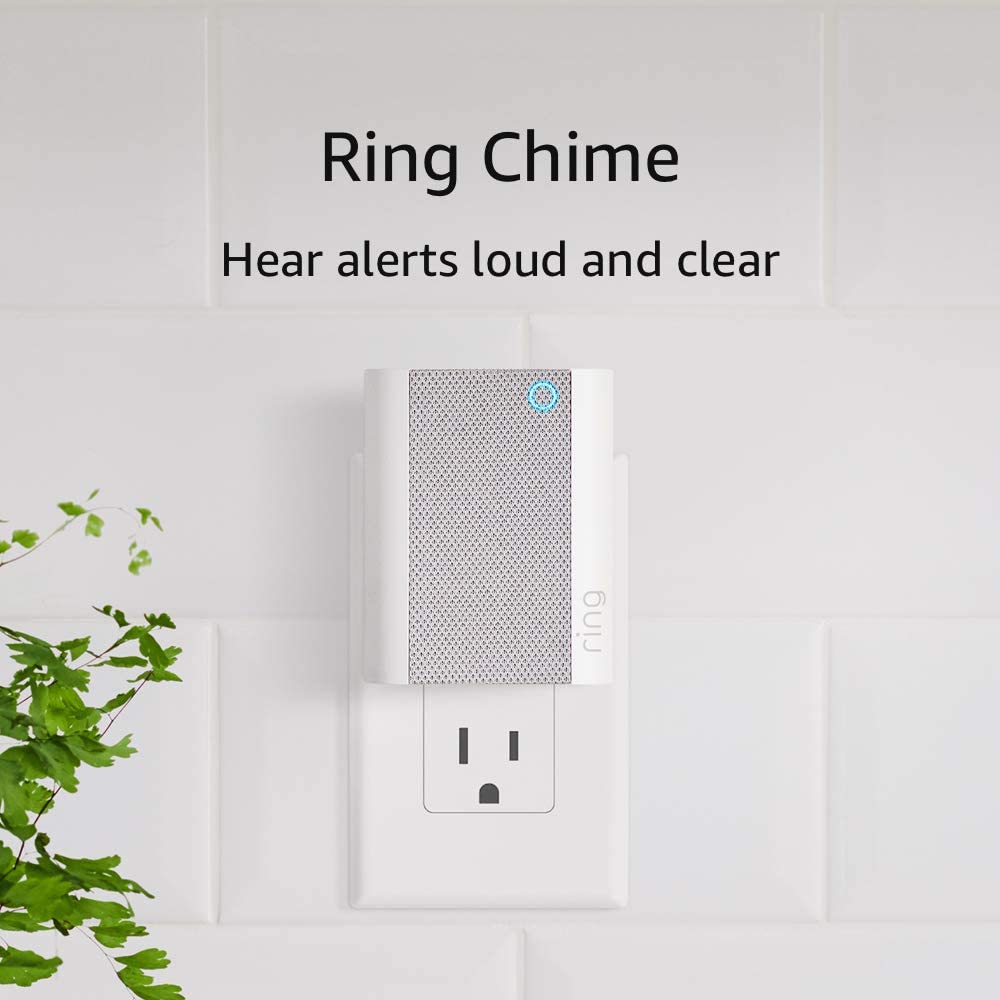 ring video doorbell