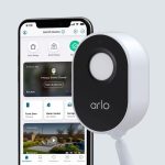 arlo pro 4 spotlight camera