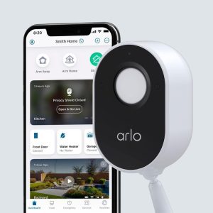 arlo pro 4 spotlight camera