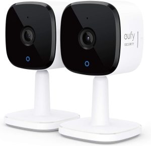 eufy security floodlight camera e340
