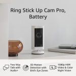 ring video doorbell