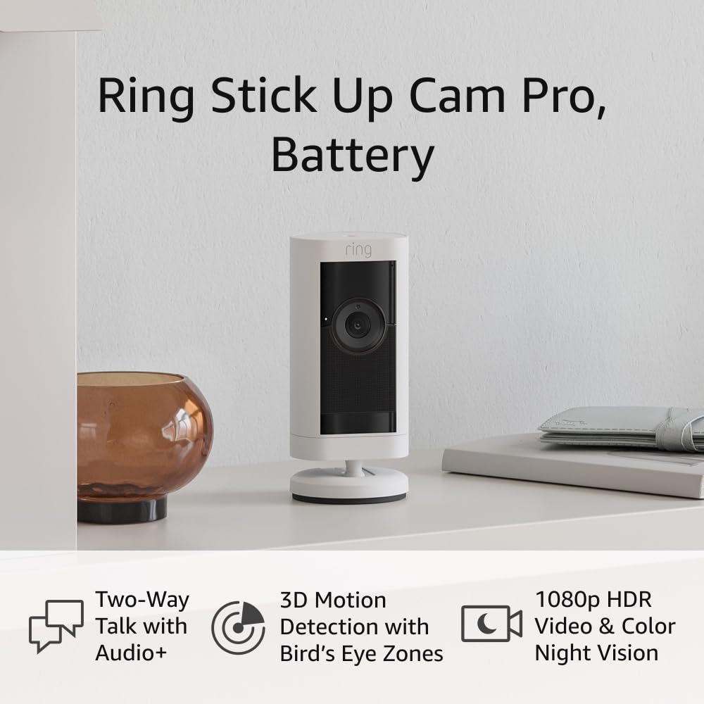ring video doorbell