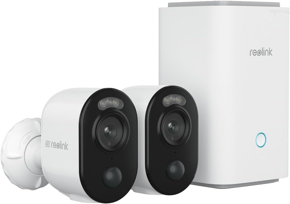 arlo pro 4 spotlight camera
