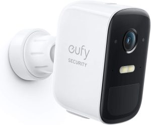 eufy security floodlight camera e340