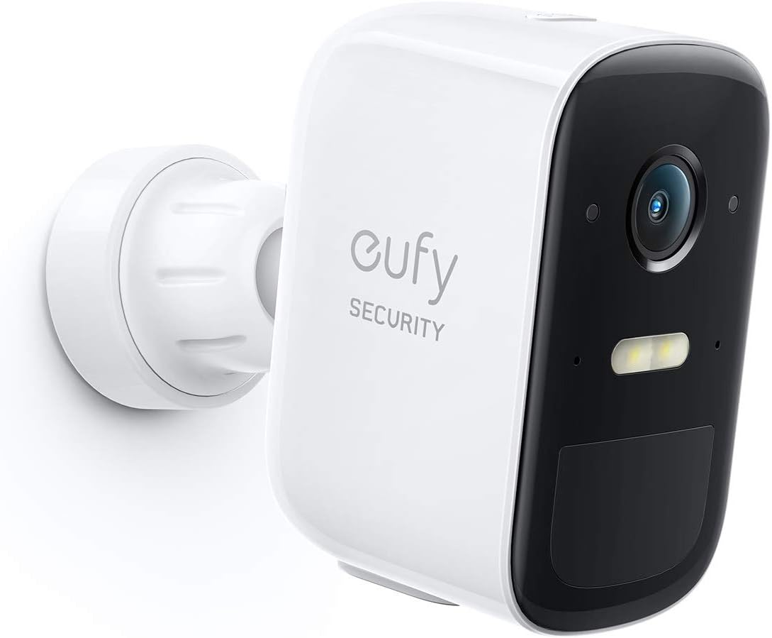 eufy security floodlight camera e340
