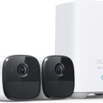 eufy security floodlight camera e340