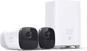 eufy security floodlight camera e340