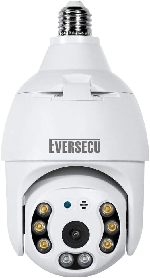 eufy security floodlight camera e340
