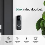 ring video doorbell