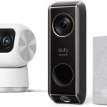 eufy security floodlight camera e340