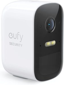 eufy security floodlight camera e340