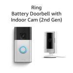 ring video doorbell