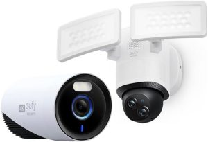 eufy security floodlight camera e340 manual