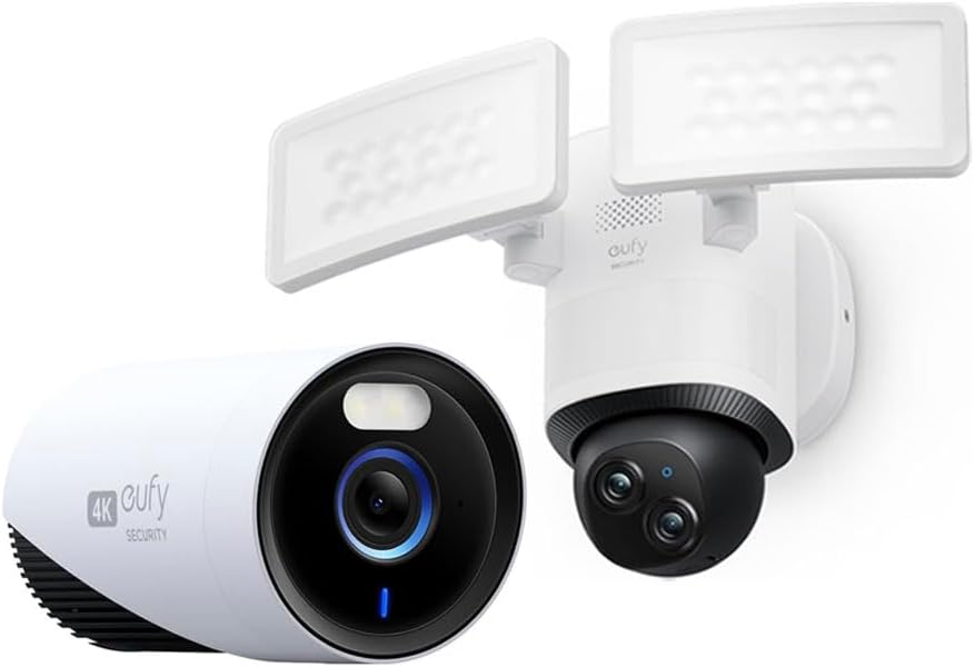 eufy security floodlight camera e340 manual