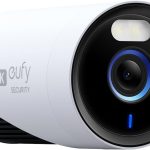 eufy security floodlight camera e340