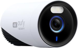 eufy security floodlight camera e340