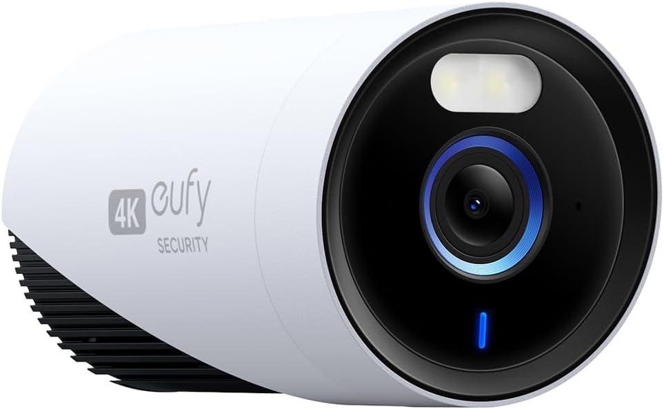 eufy security floodlight camera e340