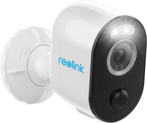 arlo pro 4 spotlight camera