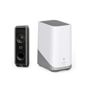 eufy security floodlight camera e340