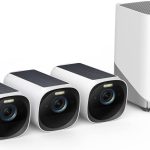 eufy security floodlight camera e340