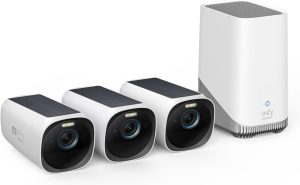 eufy security floodlight camera e340