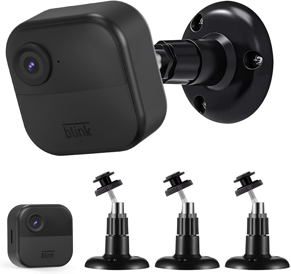 blink outdoor security cameras