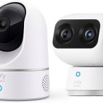 eufy security floodlight camera e340