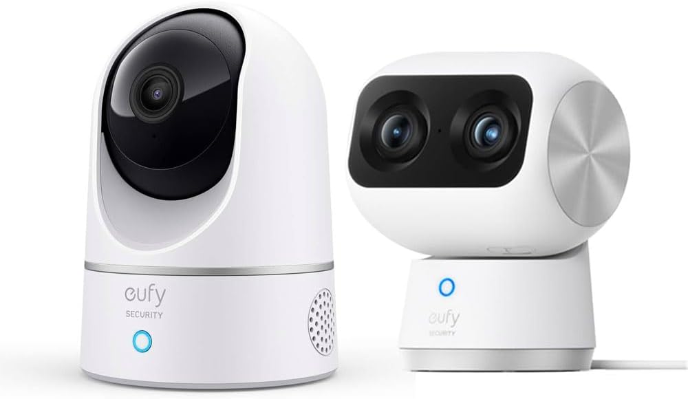 eufy security floodlight camera e340