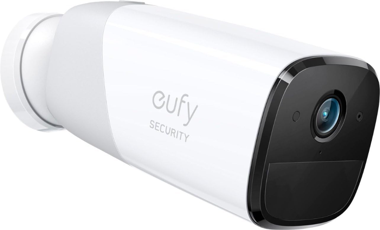 eufy security floodlight camera e340