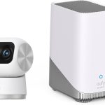 eufy security floodlight camera e340