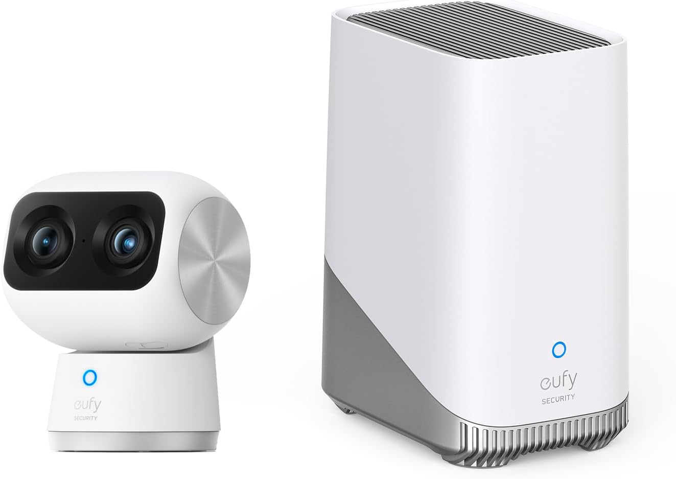 eufy security floodlight camera e340