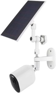 arlo pro 4 spotlight camera setup