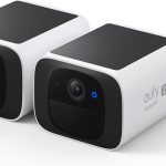 eufy security floodlight camera e340