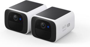 eufy security floodlight camera e340