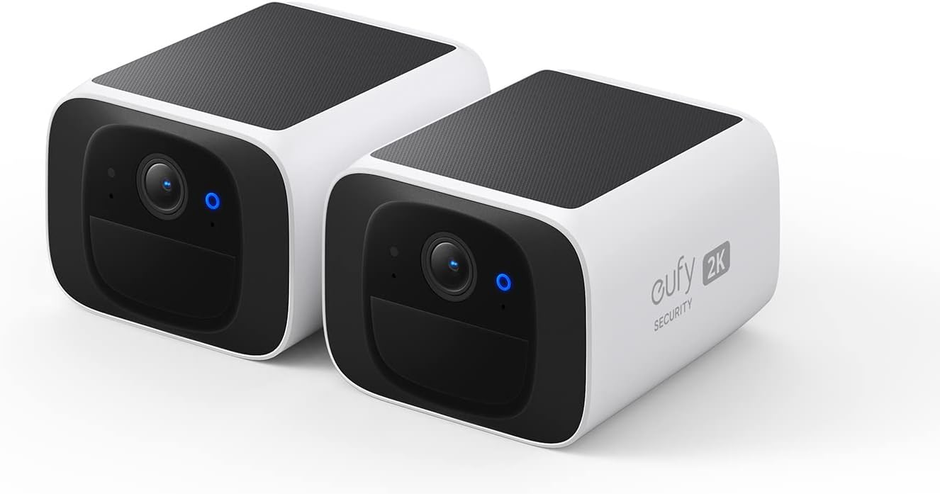 eufy security floodlight camera e340