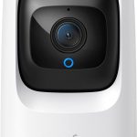 eufy security floodlight camera e340