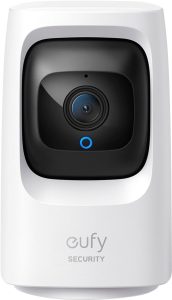 eufy security floodlight camera e340