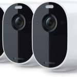 arlo pro 4 spotlight camera