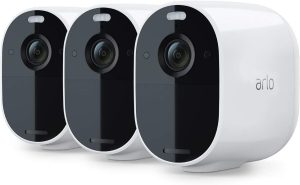 arlo pro 4 spotlight camera
