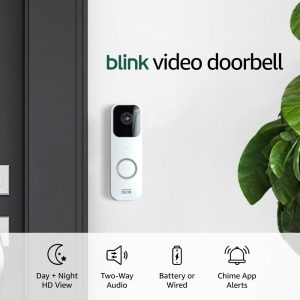 blink outdoor security cameras