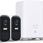 eufy security floodlight camera e340