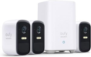 eufy security floodlight camera e340