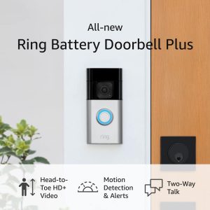 ring video doorbell