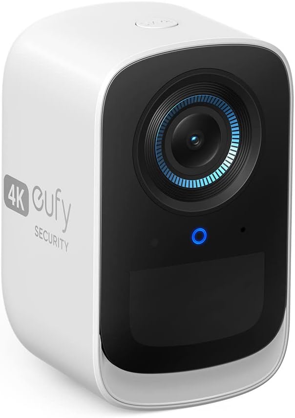 eufy security floodlight camera e340
