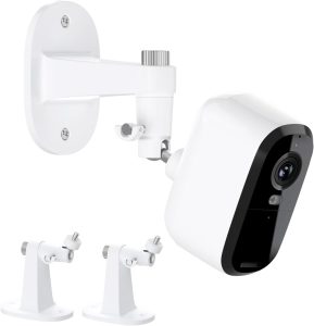 arlo pro 4 spotlight camera setup